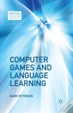 Capa do artigo Computer Games And Language Learning