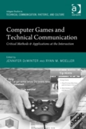 Computer Games And Technical Communication