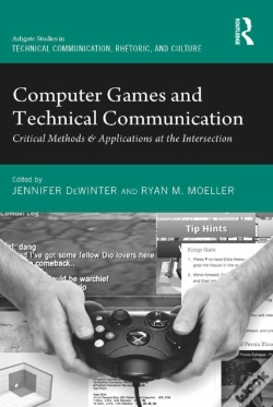Capa do artigo Computer Games And Technical Communication