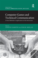 Computer Games And Technical Communication