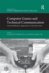 Computer Games And Technical Communication