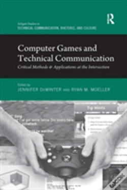 Capa do artigo Computer Games And Technical Communication