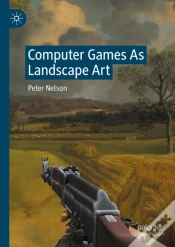 Capa do artigo Computer Games As Landscape Art