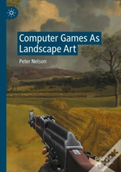 Capa do artigo Computer Games As Landscape Art