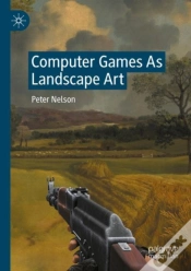 Capa do artigo Computer Games As Landscape Art