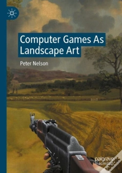 Capa do artigo Computer Games As Landscape Art