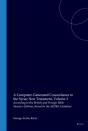 Computer-Generated Concordance To The Syriac New Testament - Preview