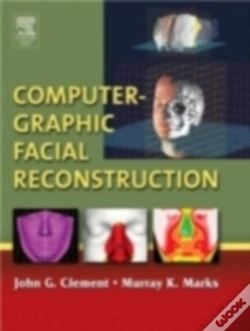 Capa do artigo Computer Graphic Facial Reconstruction