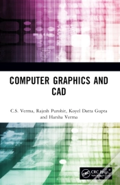 Capa do artigo Computer Graphics And Cad