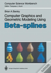 Capa do artigo Computer Graphics And Geometric Modeling Using Beta-Splines