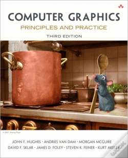 Capa do artigo Computer Graphics