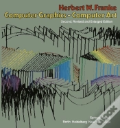 Capa do artigo Computer Graphics - Computer Art
