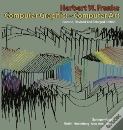 Capa do artigo Computer Graphics - Computer Art