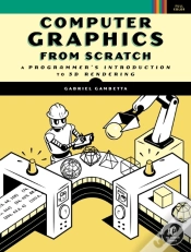 Capa do artigo Computer Graphics From Scratch