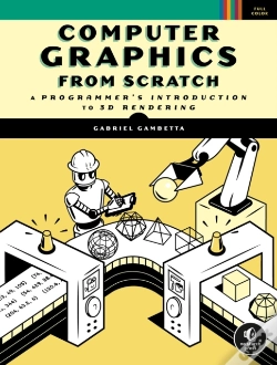 Capa do artigo Computer Graphics From Scratch