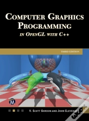 Capa do artigo Computer Graphics Programming In Opengl With C++ (Edition 3)