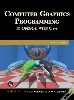 Capa do artigo Computer Graphics Programming In Opengl With C++ (Edition 3)