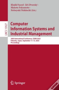 Capa do artigo Computer Information Systems And Industrial Management