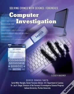 Capa do artigo Computer Investigation