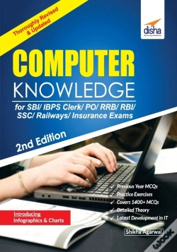 Capa do artigo Computer Knowledge For Sbi- Ibps Clerk-