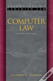 Capa do artigo Computer Law, 2/E