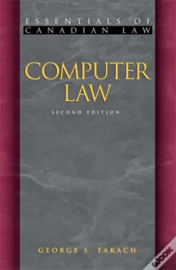 Capa do artigo Computer Law, 2/E
