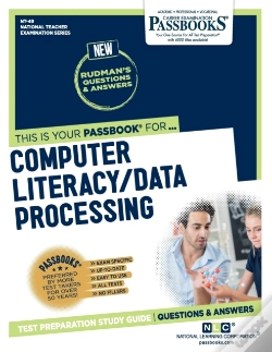 Capa do artigo Computer Literacy/Data Processing