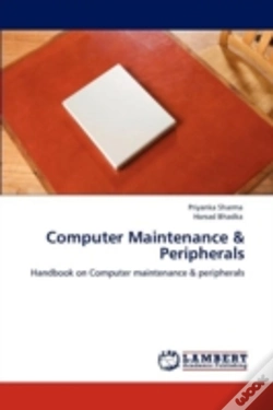 Capa do artigo Computer Maintenance & Peripherals