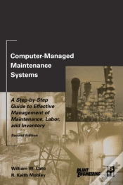 Capa do artigo Computer-Managed Maintenance Systems