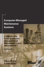 Capa do artigo Computer-Managed Maintenance Systems