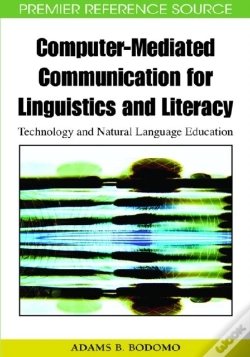 Capa do artigo Computer-Mediated Communication For Linguistics And Literacy