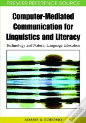 Capa do artigo Computer-Mediated Communication For Linguistics And Literacy
