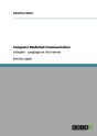 Computer Mediated Communication - Preview