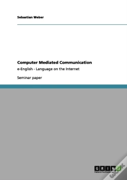Capa do artigo Computer Mediated Communication