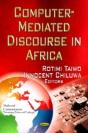 Computer-Mediated Discourse In Africa - Preview