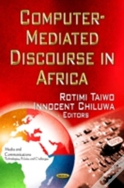 Capa do artigo Computer-Mediated Discourse In Africa