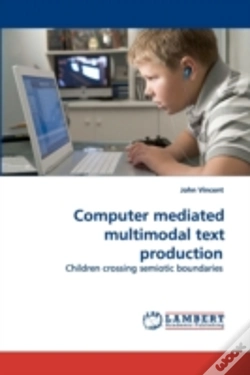 Capa do artigo Computer Mediated Multimodal Text Production