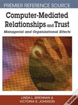 Capa do artigo Computer-Mediated Relationships And Trust