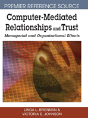 Computer-Mediated Relationships And Trust - Preview