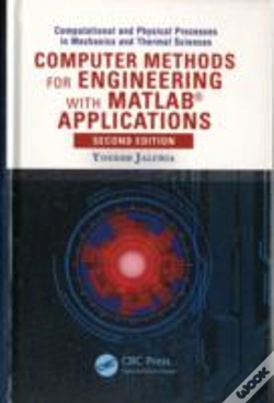 Capa do artigo Computer Methods For Engineering With Matlab Applications