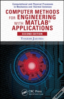 Capa do artigo Computer Methods For Engineering With Matlab Applications