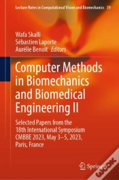 Capa do artigo Computer Methods In Biomechanics And Biomedical Engineering Ii
