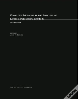 Capa do artigo Computer Methods In The Analysis Of Large-Scale Social Systems