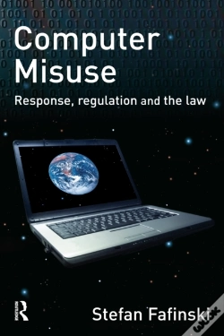 Capa do artigo Computer Misuse