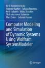 Computer Modeling And Simulation Of Dynamic Systems Using Wolfram Systemmodeler - Preview