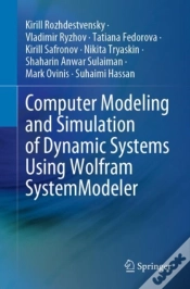 Capa do artigo Computer Modeling And Simulation Of Dynamic Systems Using Wolfram Systemmodeler