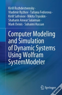Capa do artigo Computer Modeling And Simulation Of Dynamic Systems Using Wolfram Systemmodeler