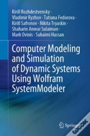 Capa do artigo Computer Modeling And Simulation Of Dynamic Systems Using Wolfram Systemmodeler