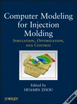 Capa do artigo Computer Modeling For Injection Molding