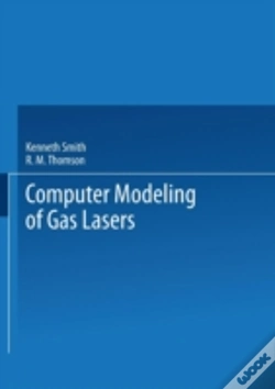 Capa do artigo Computer Modeling Of Gas Lasers